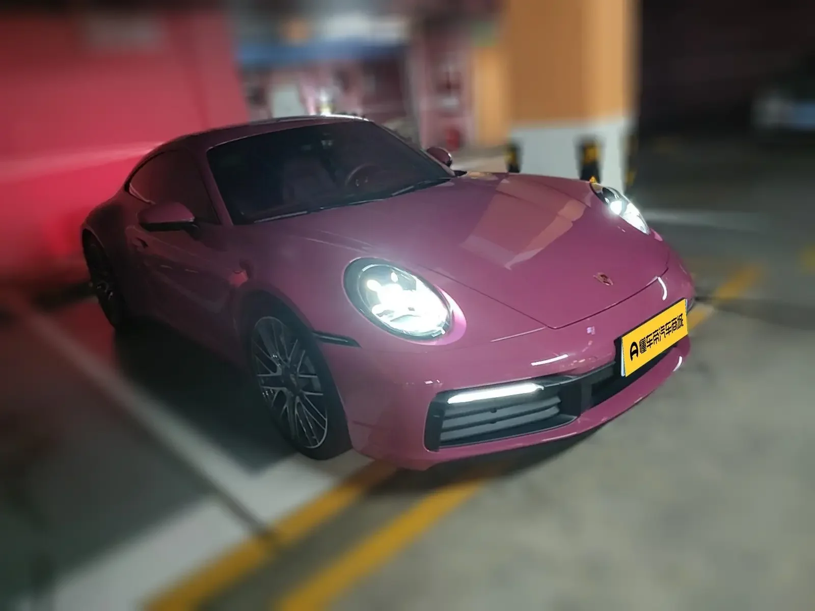 Porsche 911