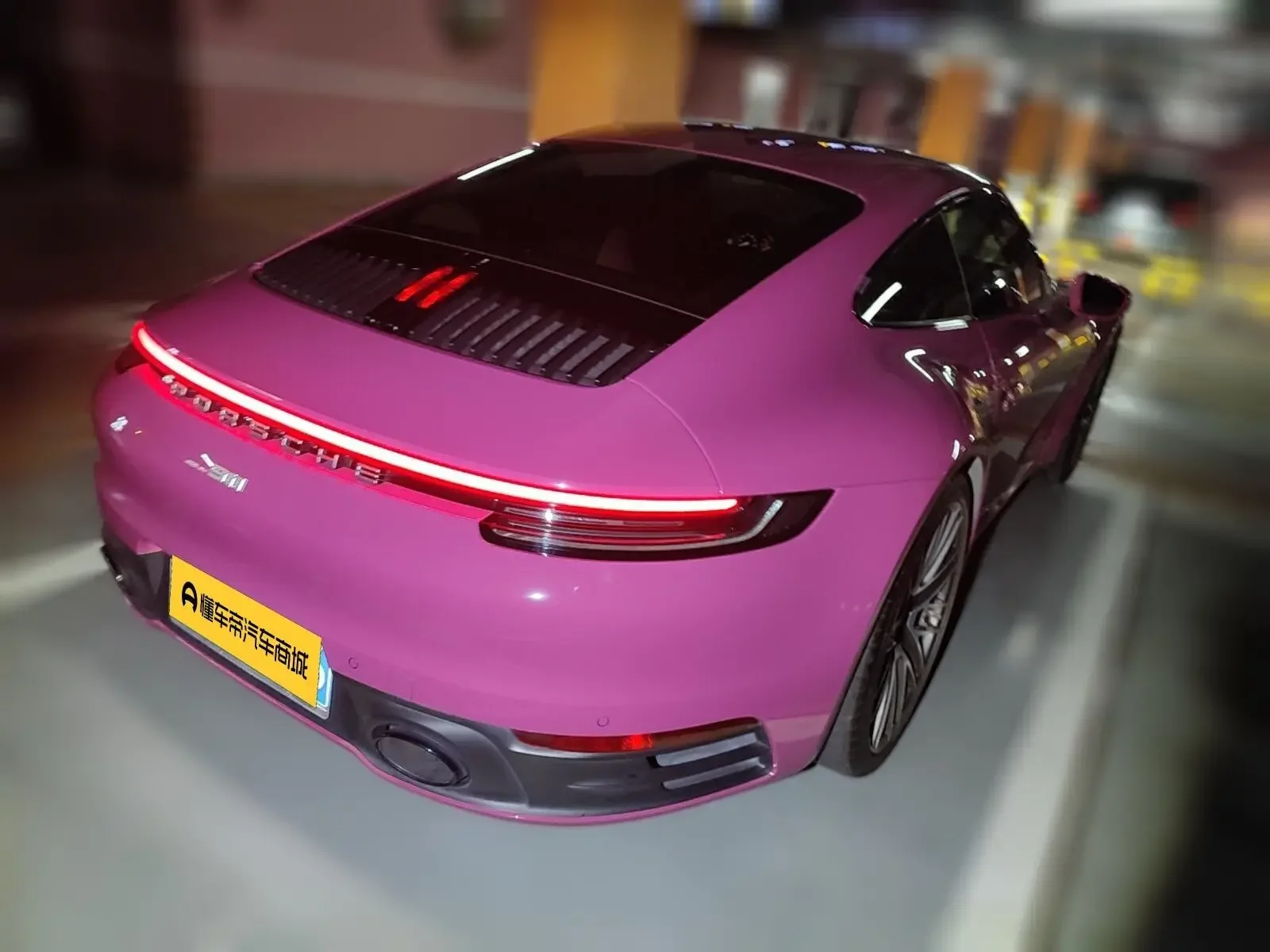 Porsche 911