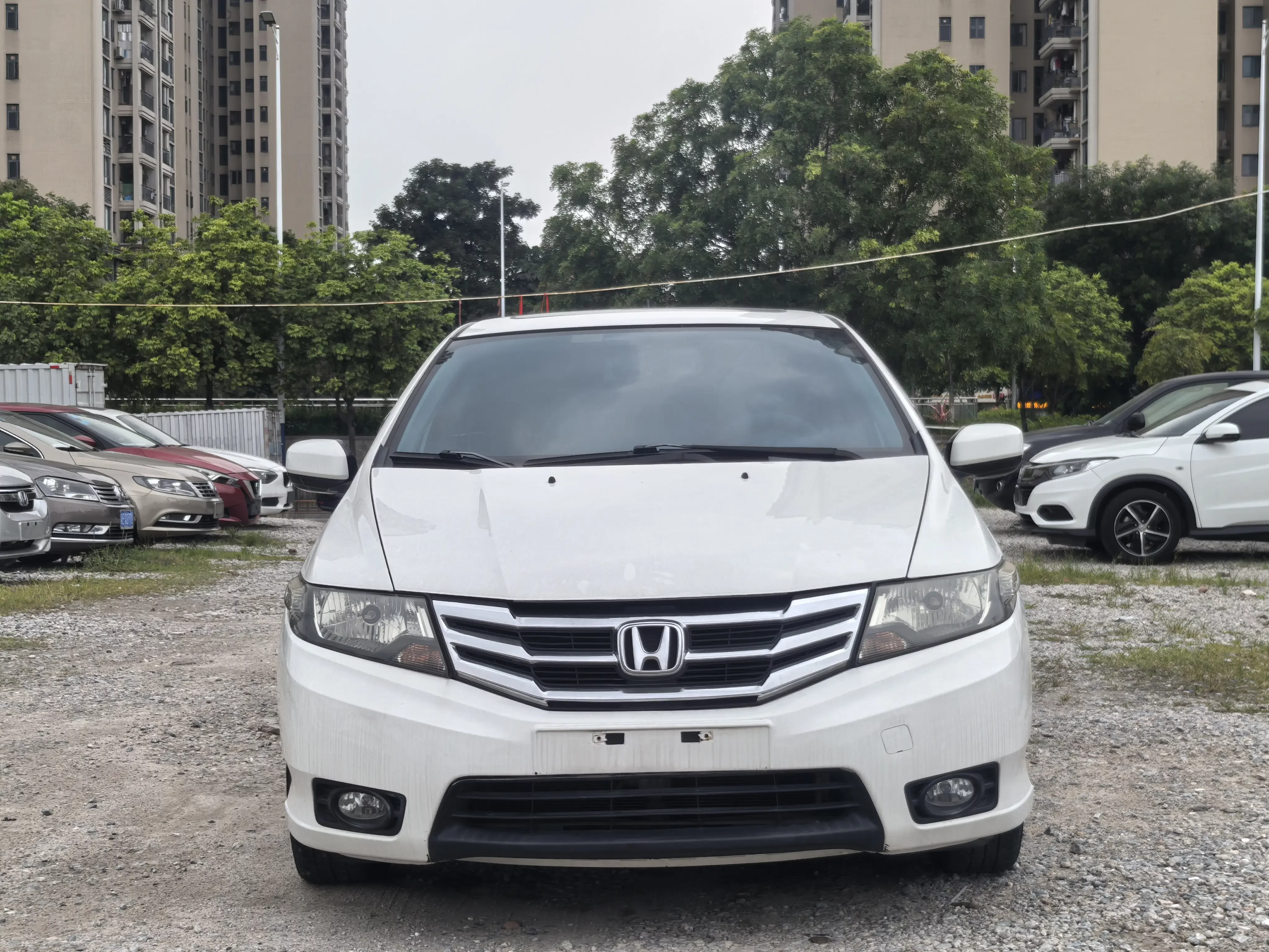 Honda Avant-garde classic