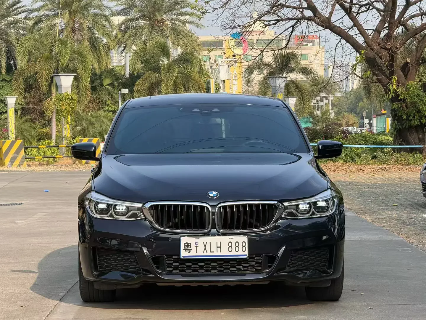 BMW 6 Series GT
