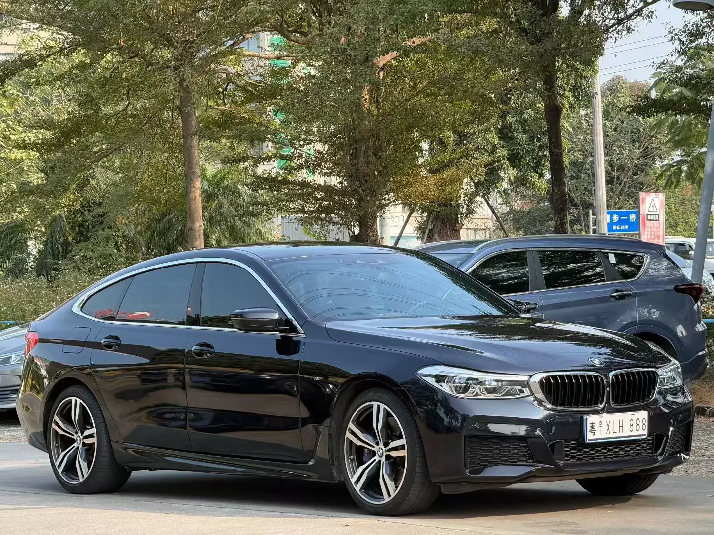 BMW 6 Series GT
