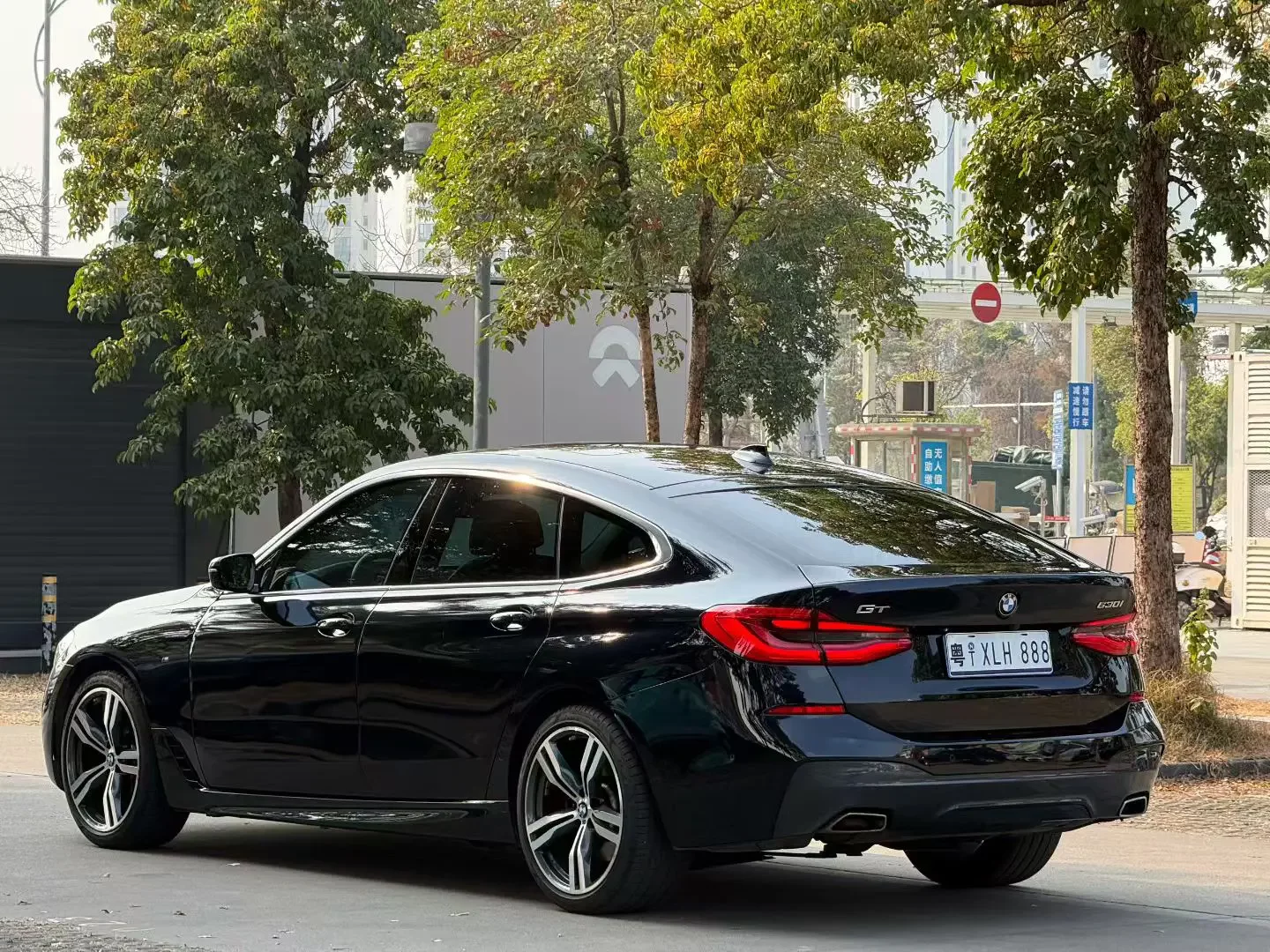 BMW 6 Series GT