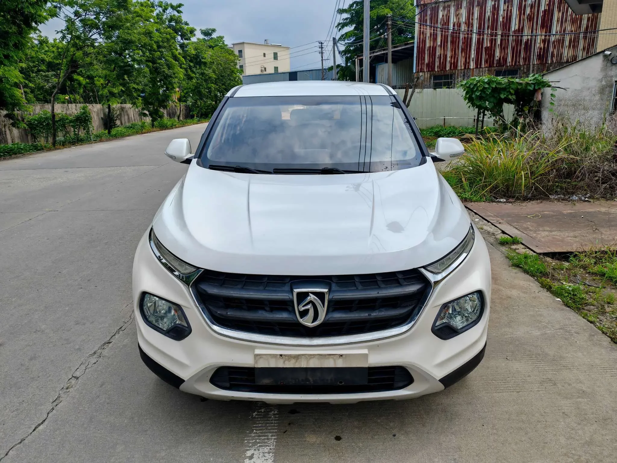 Baojun 510
