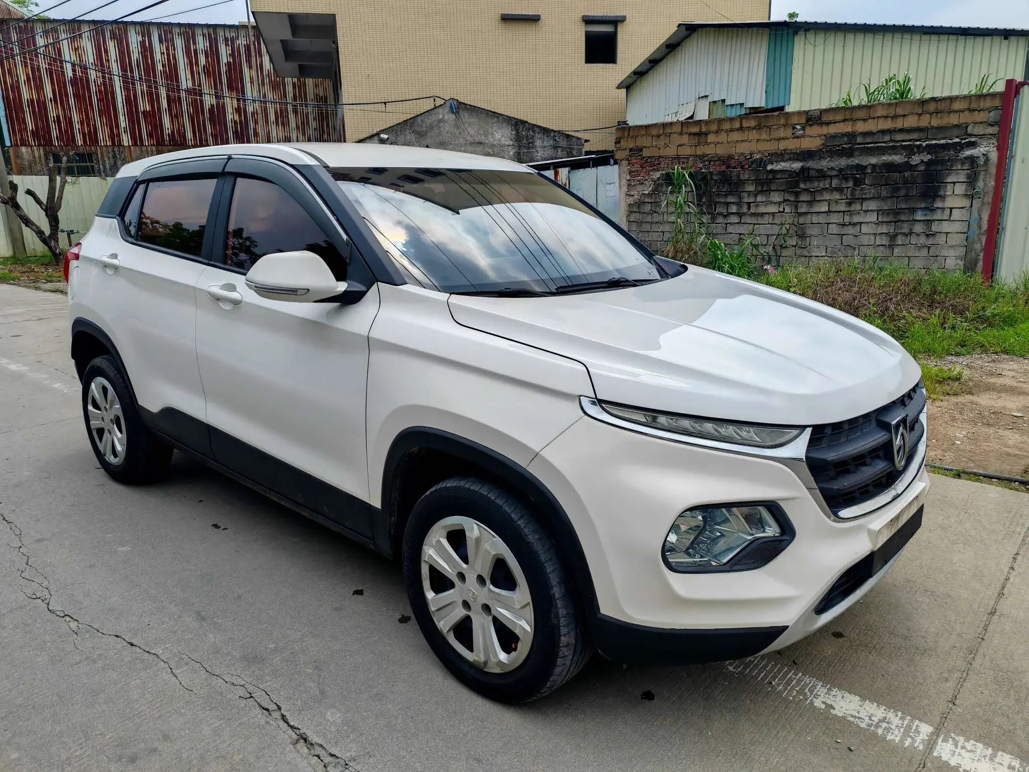 Baojun 510