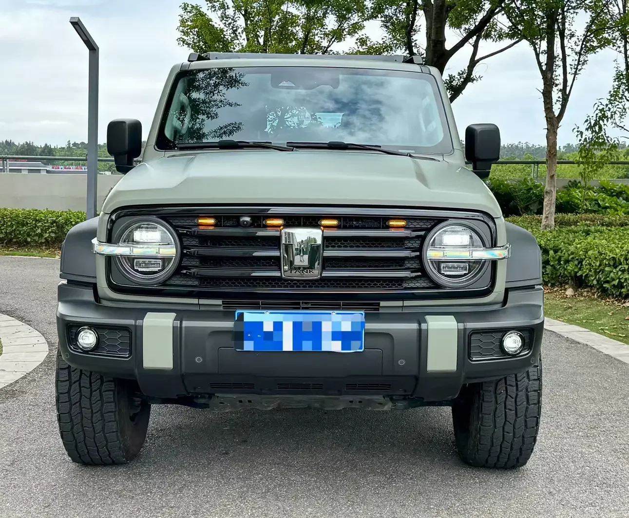 Tank 300