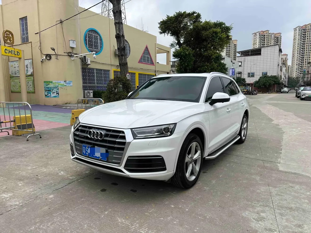 Audi Q5L