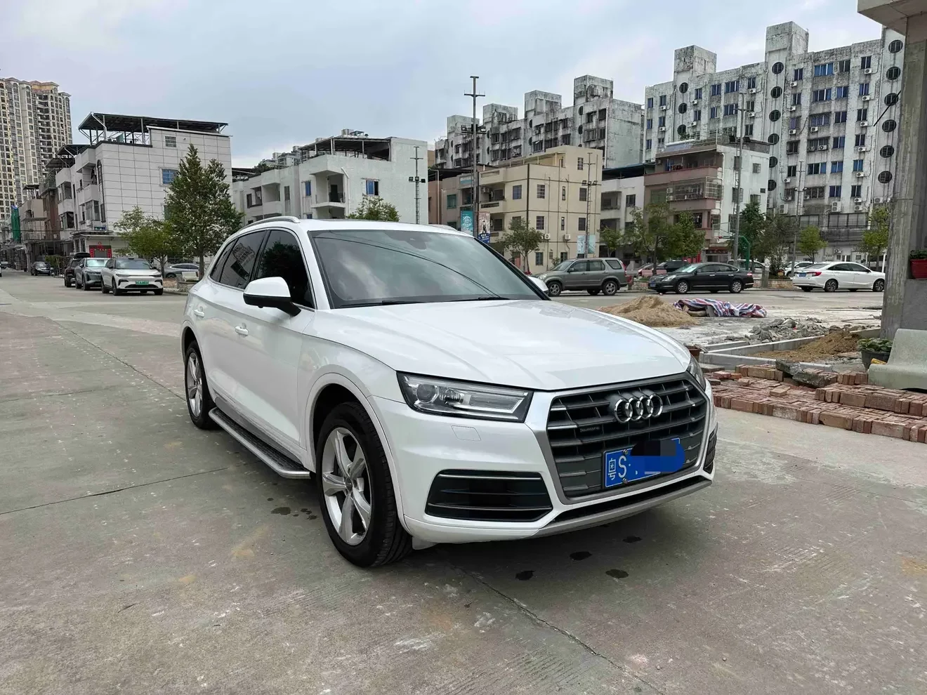 Audi Q5L