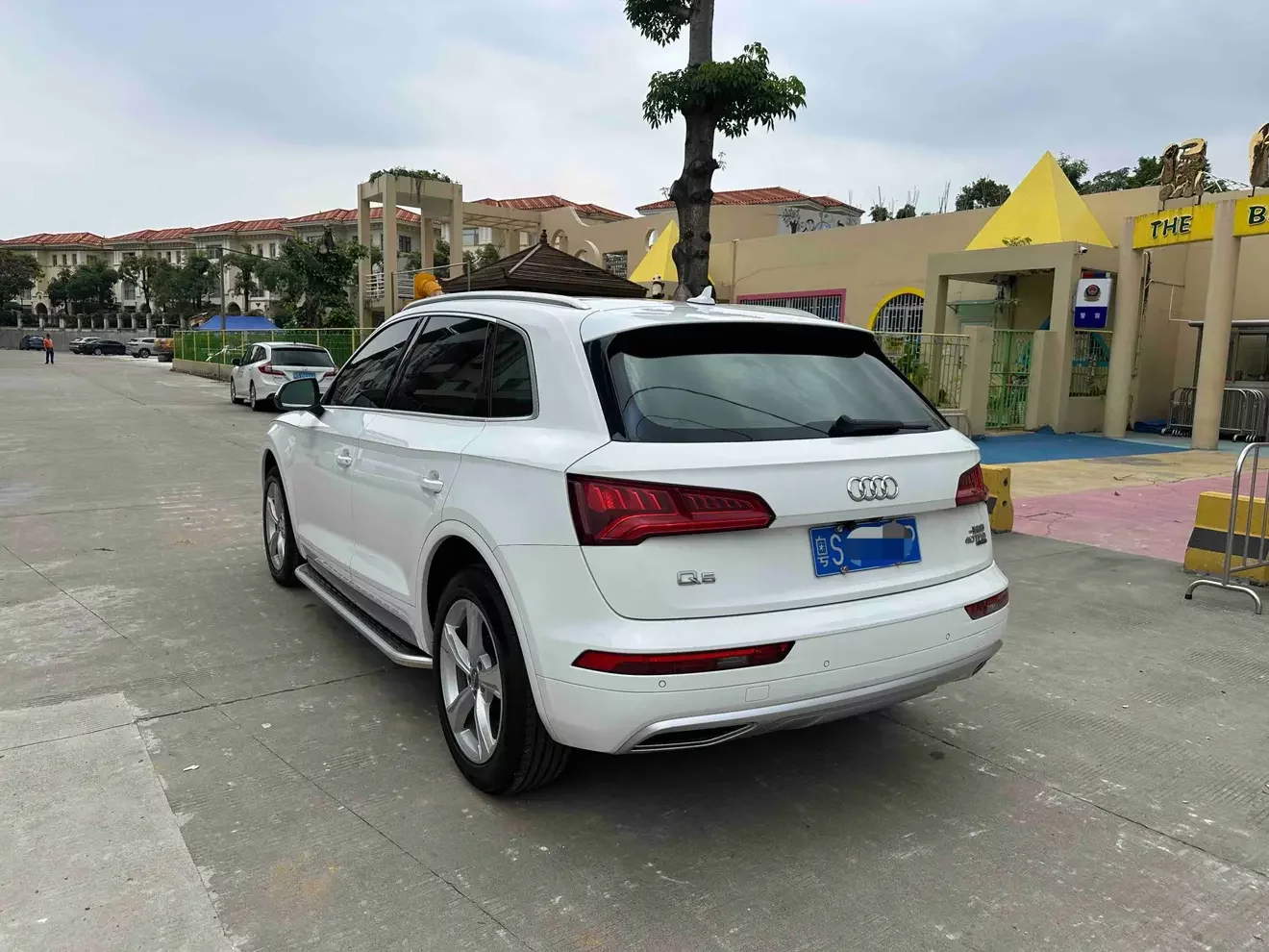 Audi Q5L