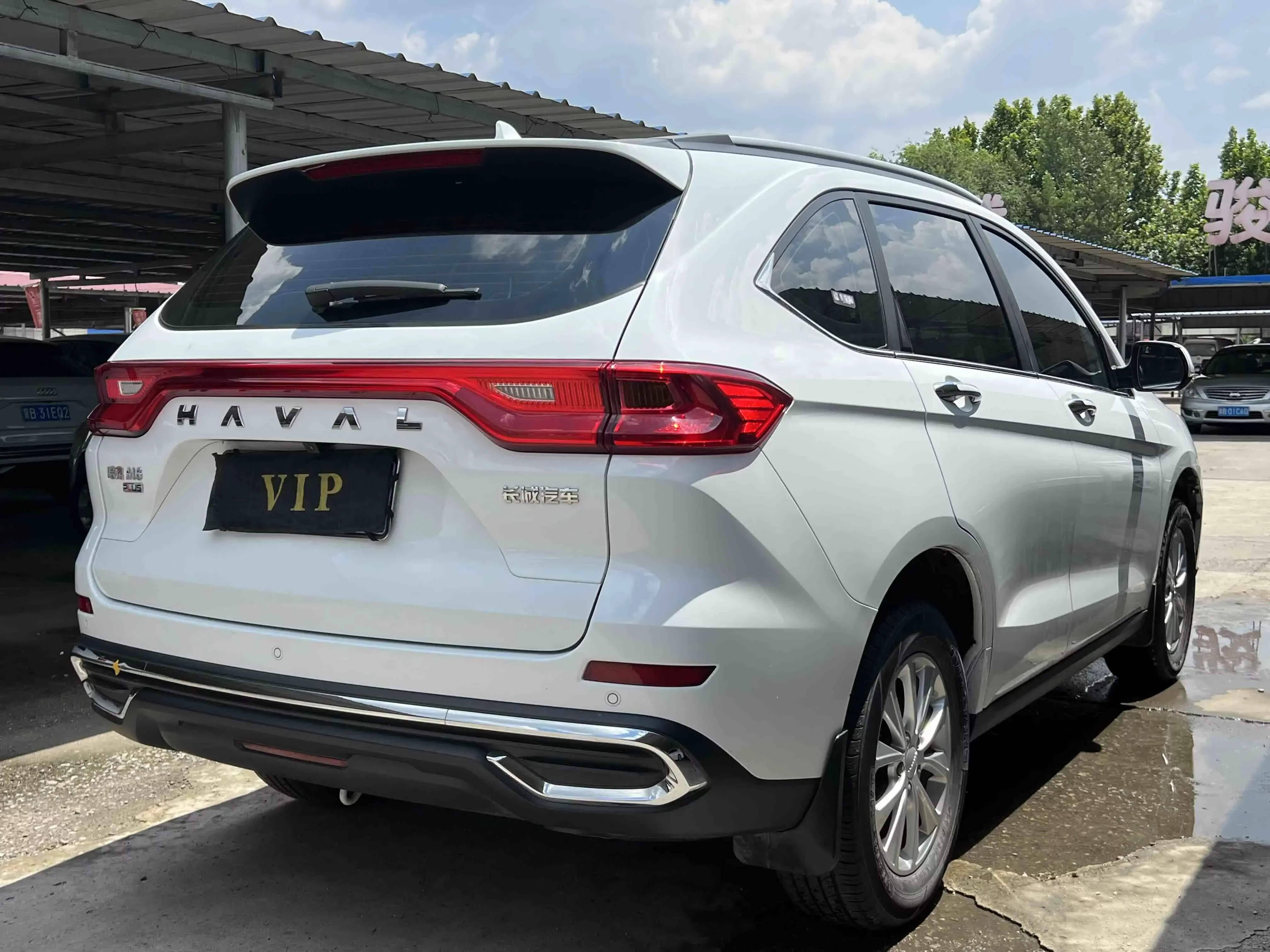 Haval M6