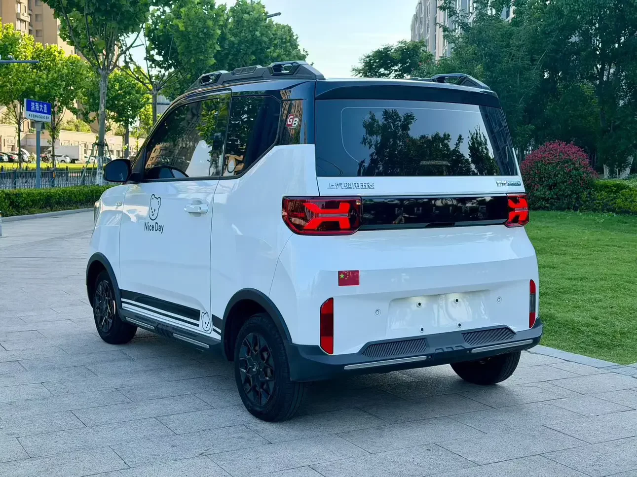 Wuling Hongguang MINIEV