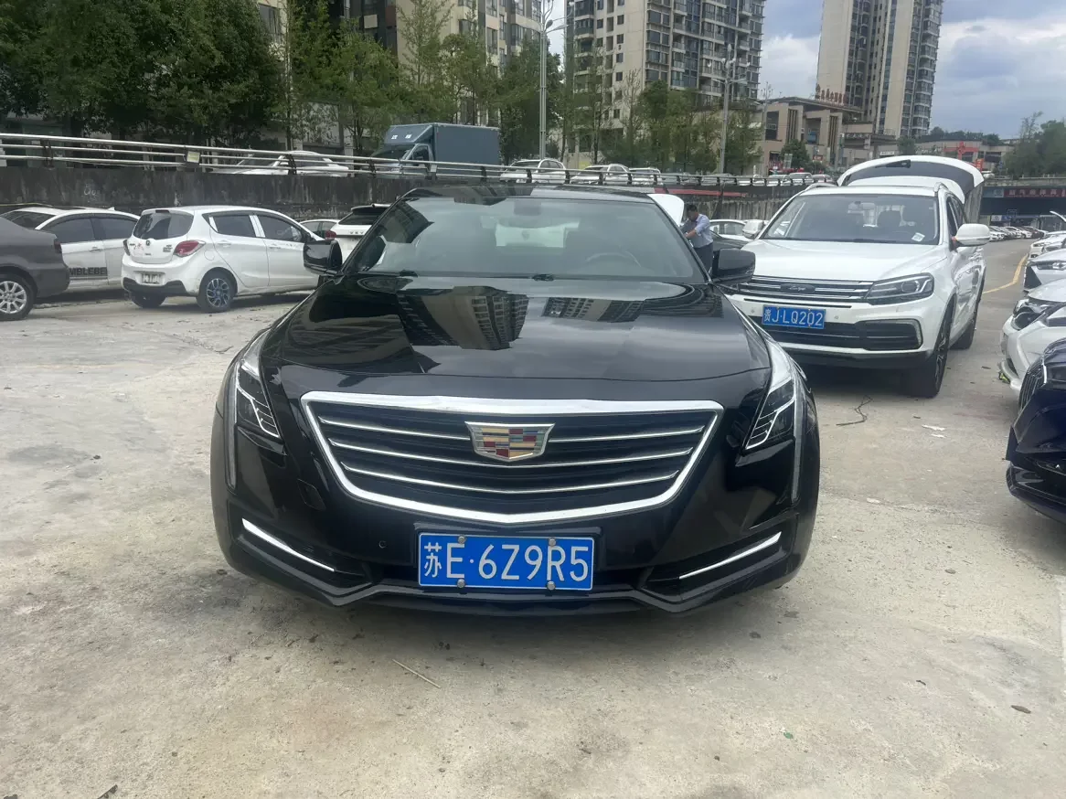 Cadillac CT6