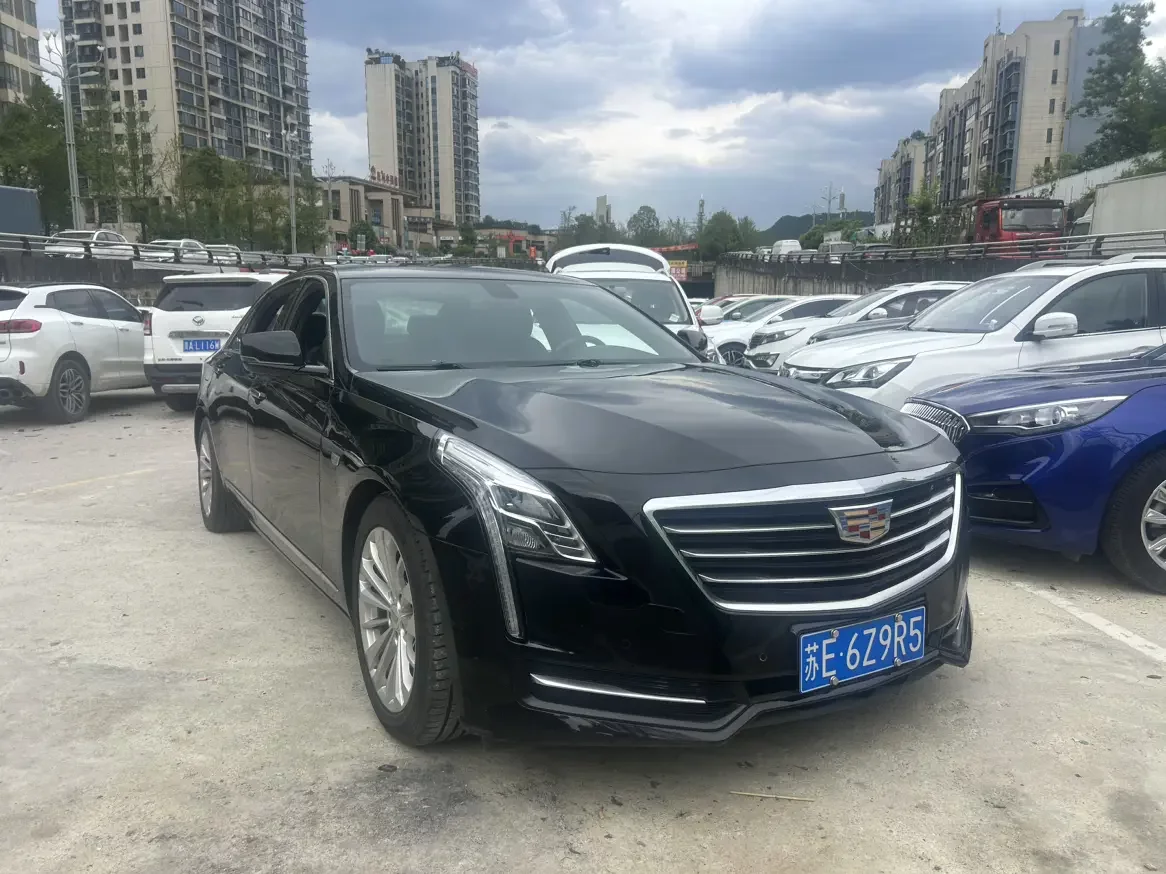Cadillac CT6