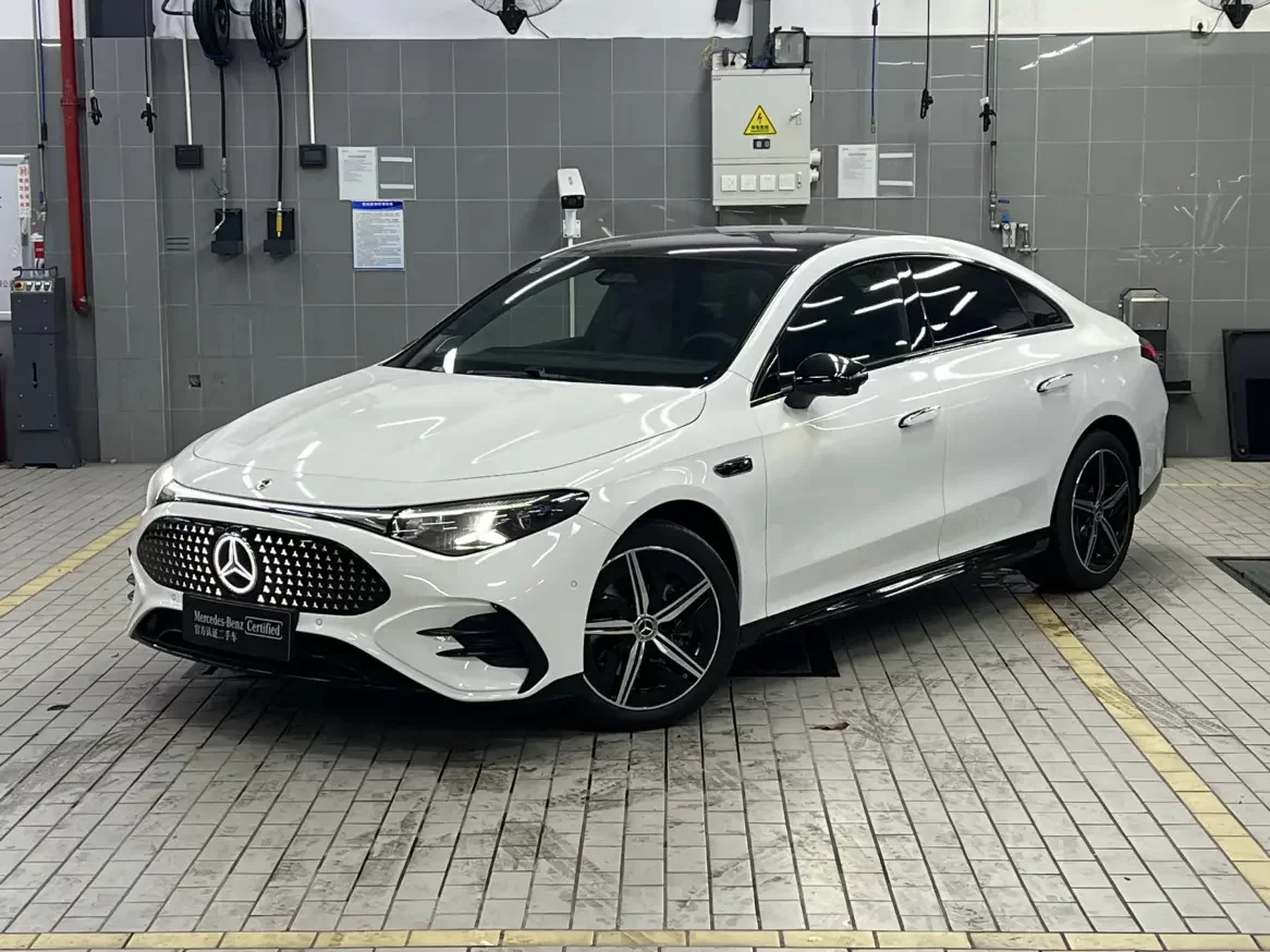 Mercedes-Benz CLA EV