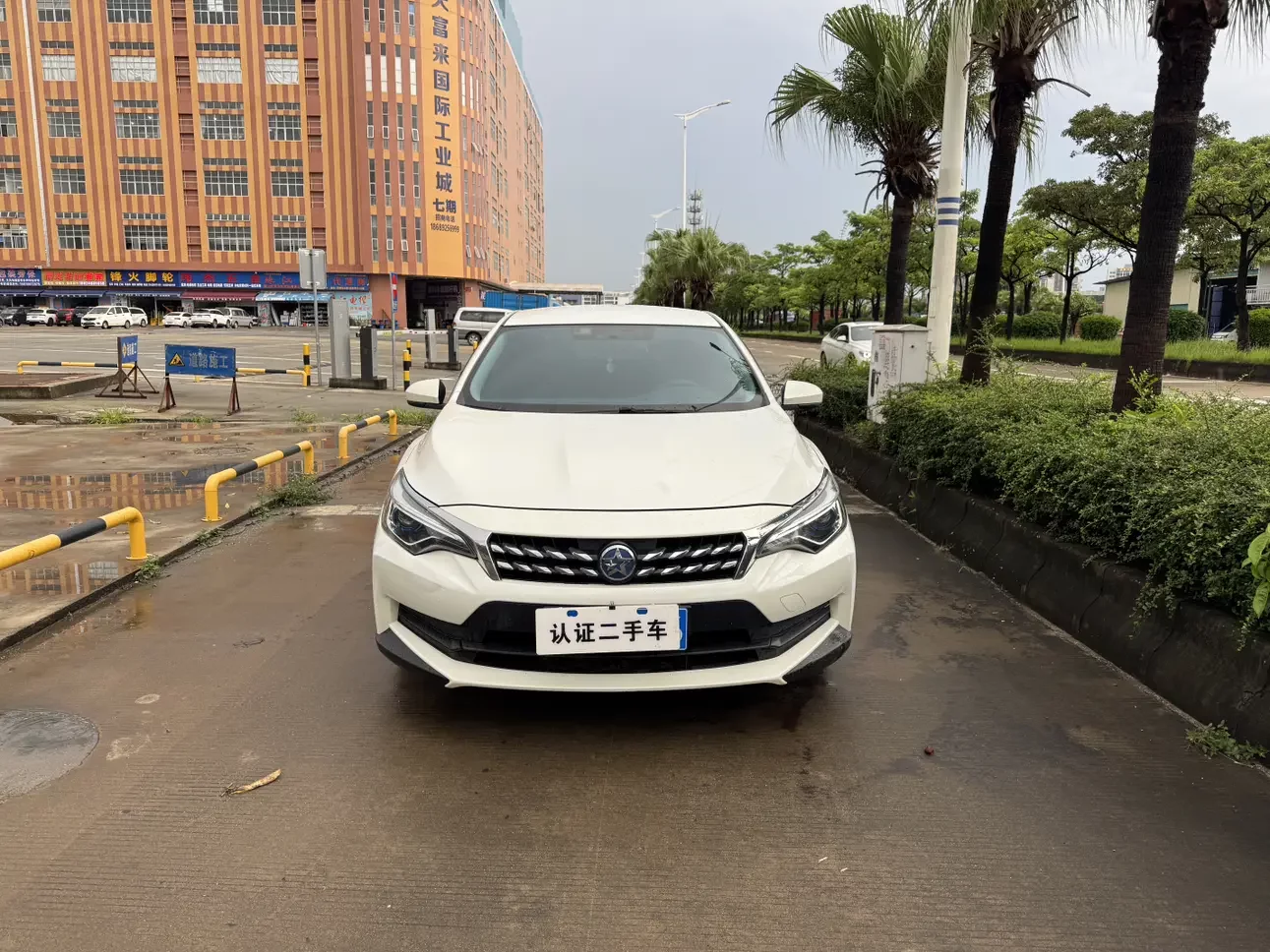 Kai Chen Venucia D60