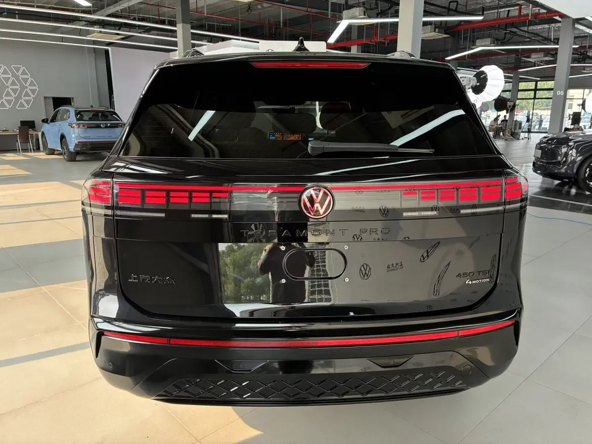 Volkswagen Teramont