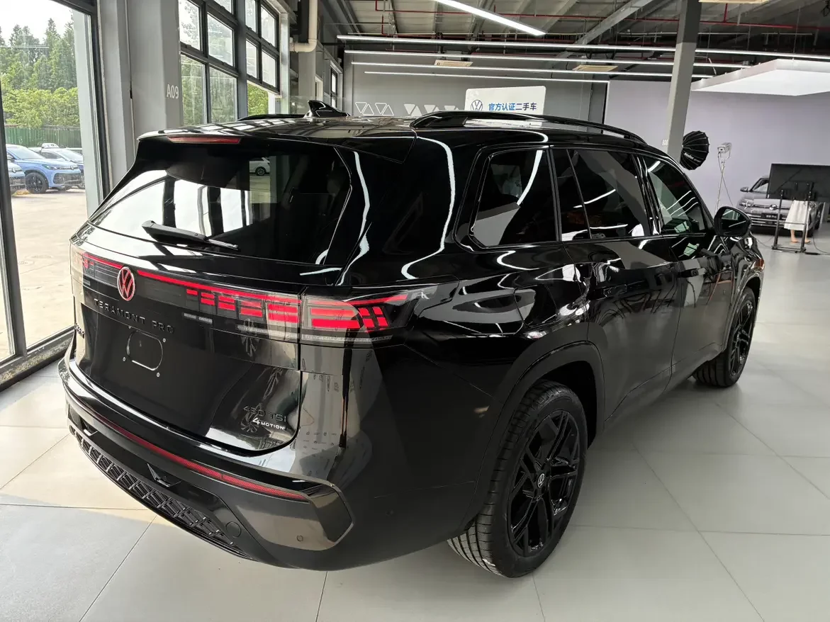 Volkswagen Teramont