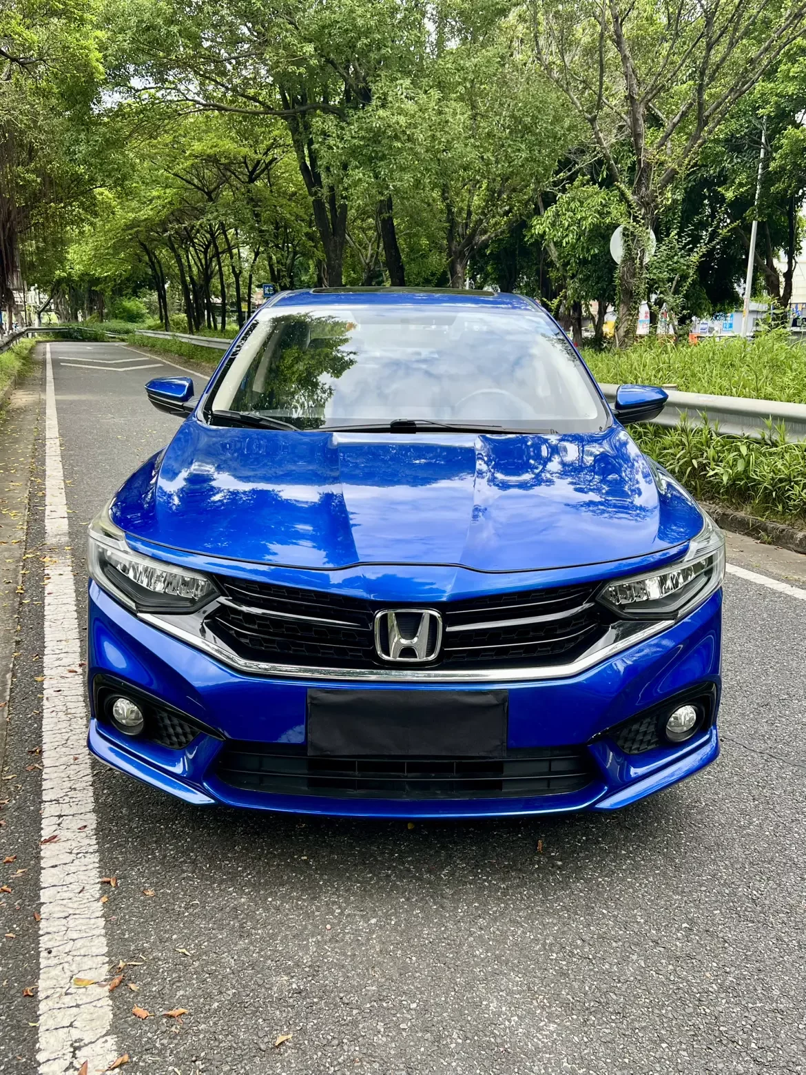 Honda enjoy domain