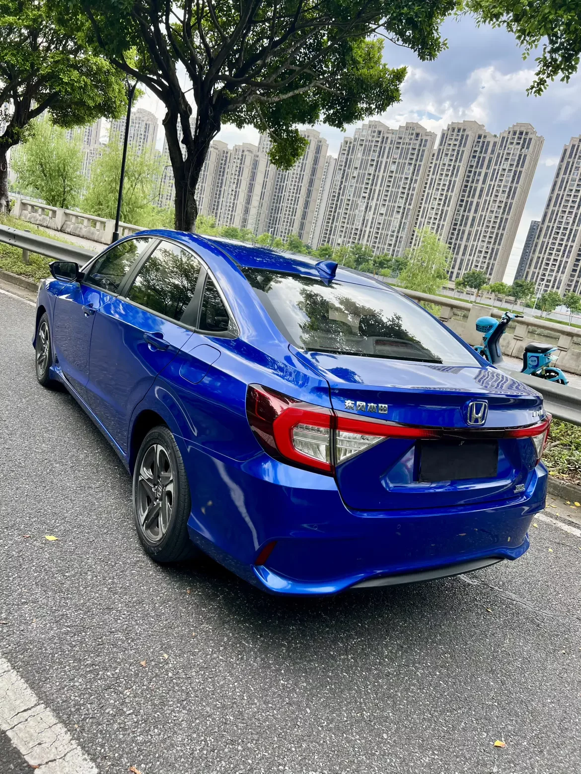 Honda enjoy domain