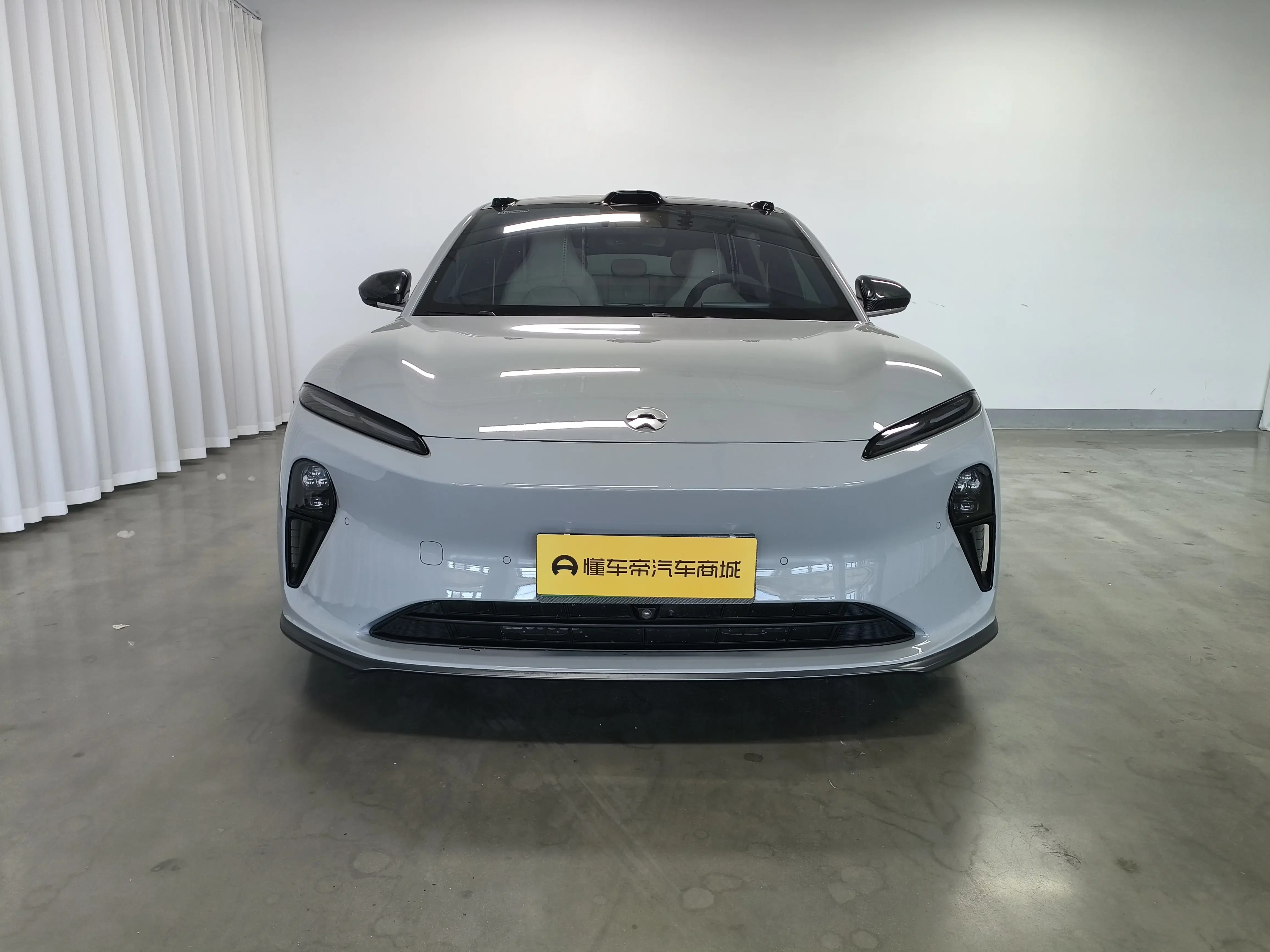 NIO ET5T  из Китая