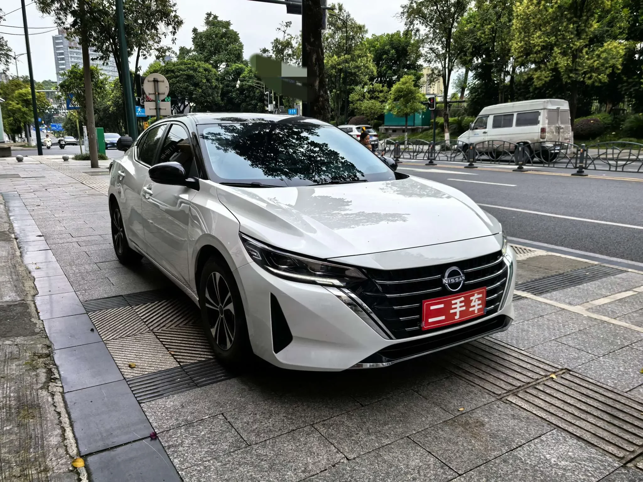Nissan Sylphy