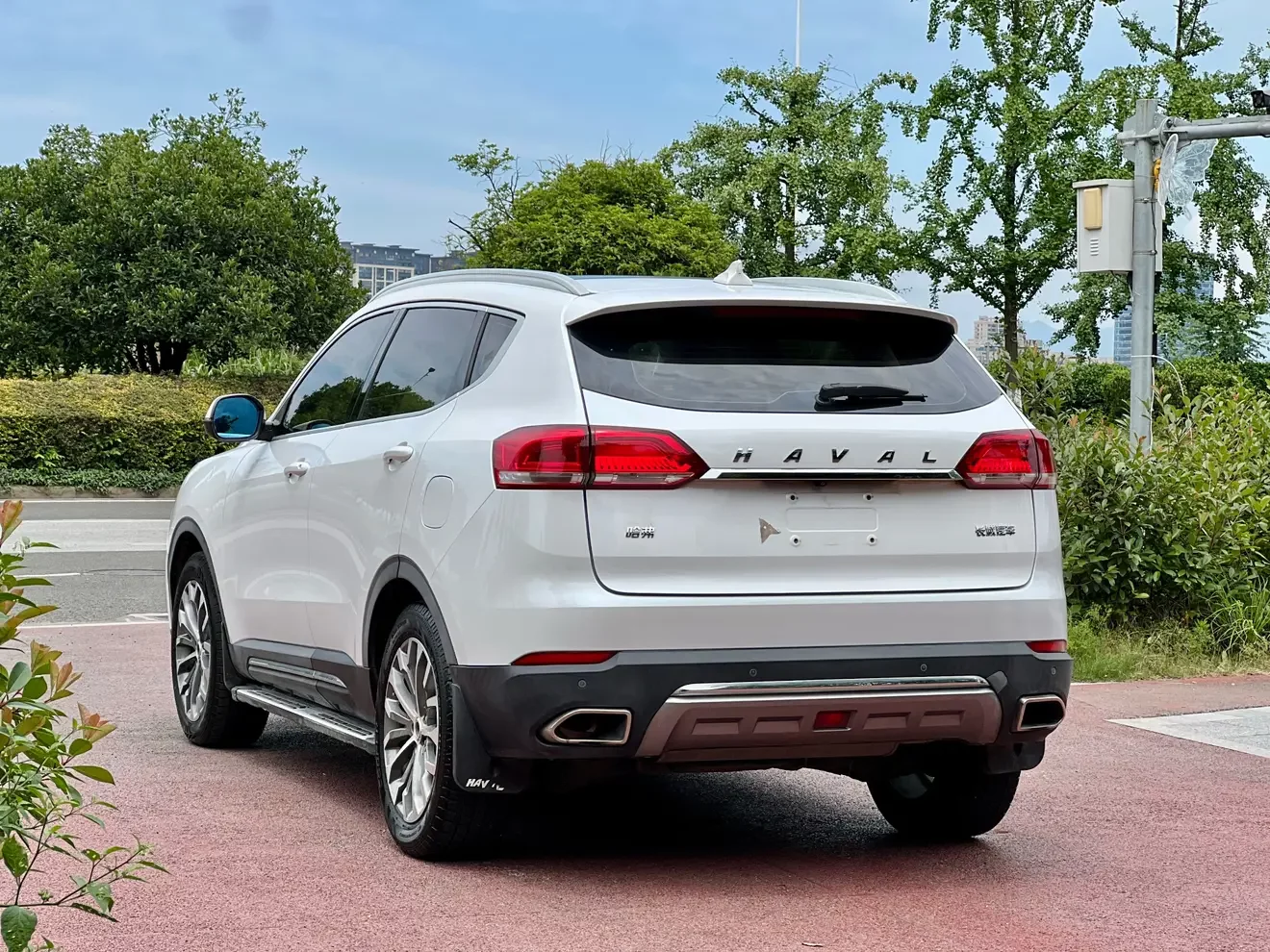 Haval H6