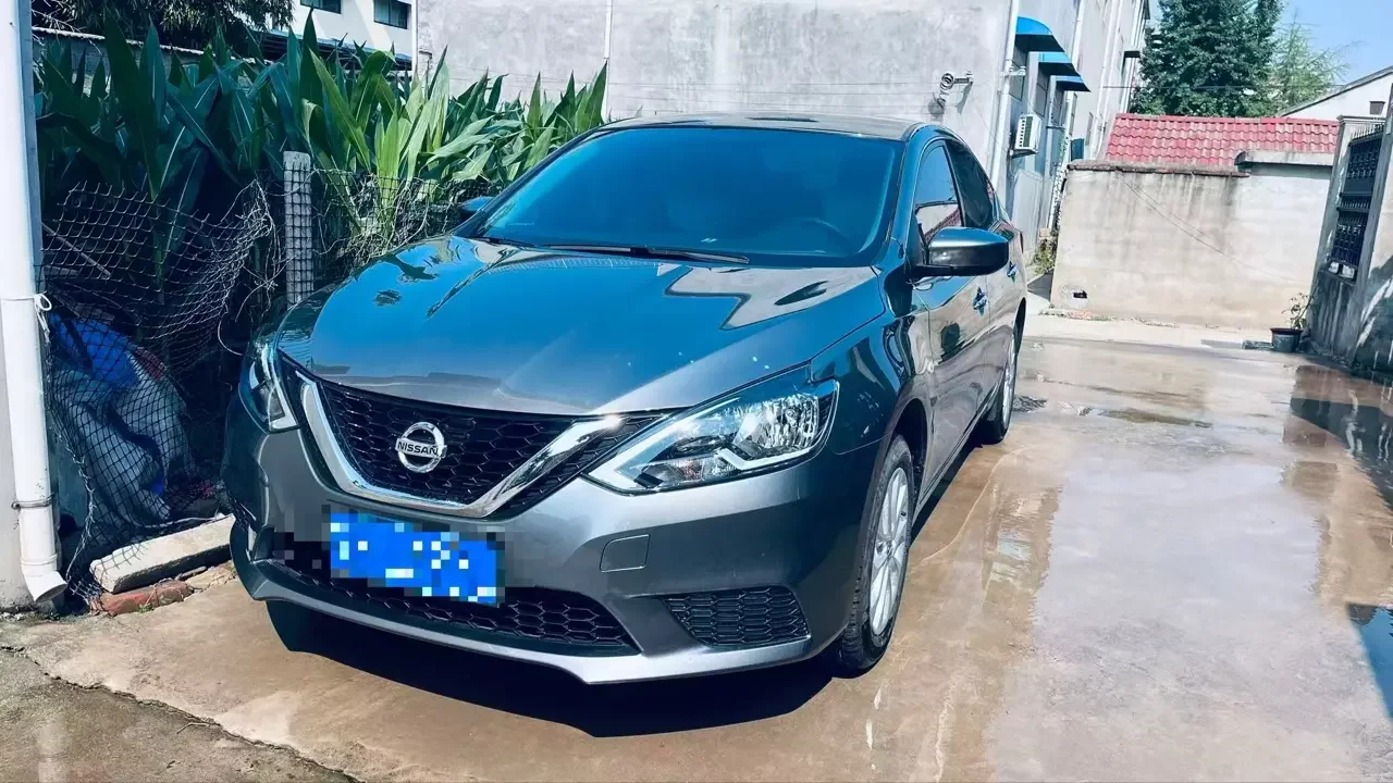 Nissan Sylphy