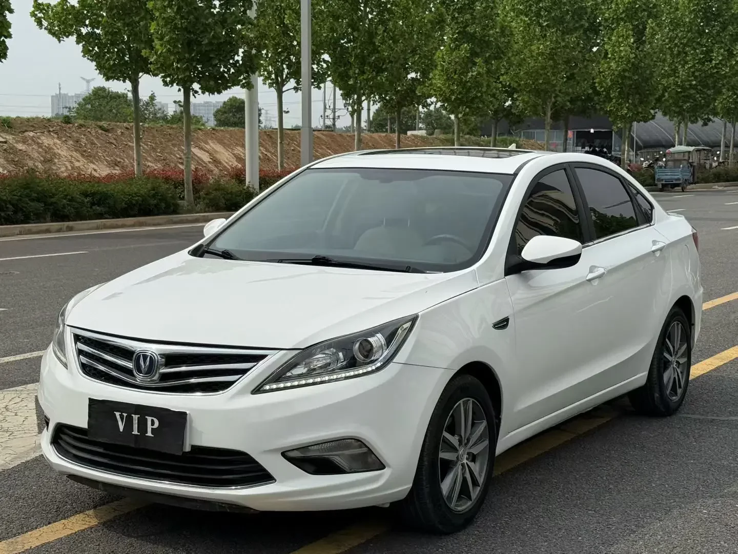 Changan Escape