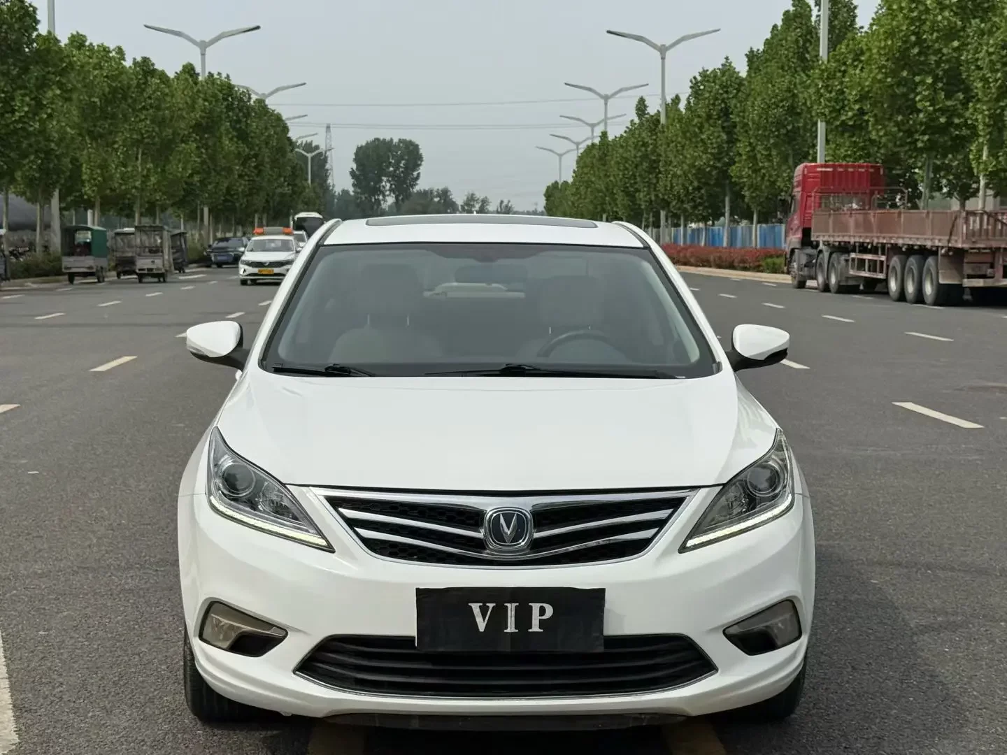 Changan Escape