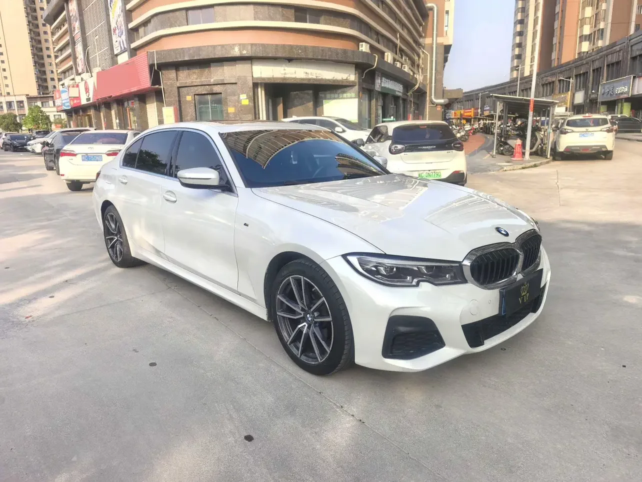 BMW 3 Series