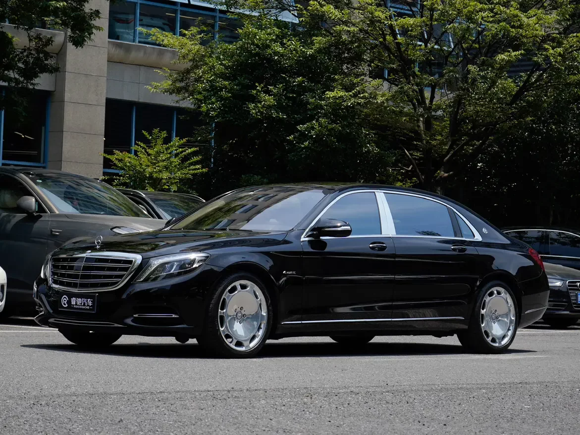 Mercedes-Benz Maybach S-Class