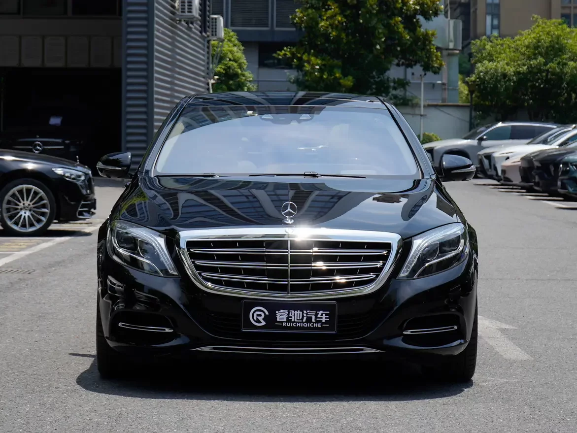 Mercedes-Benz Maybach S-Class