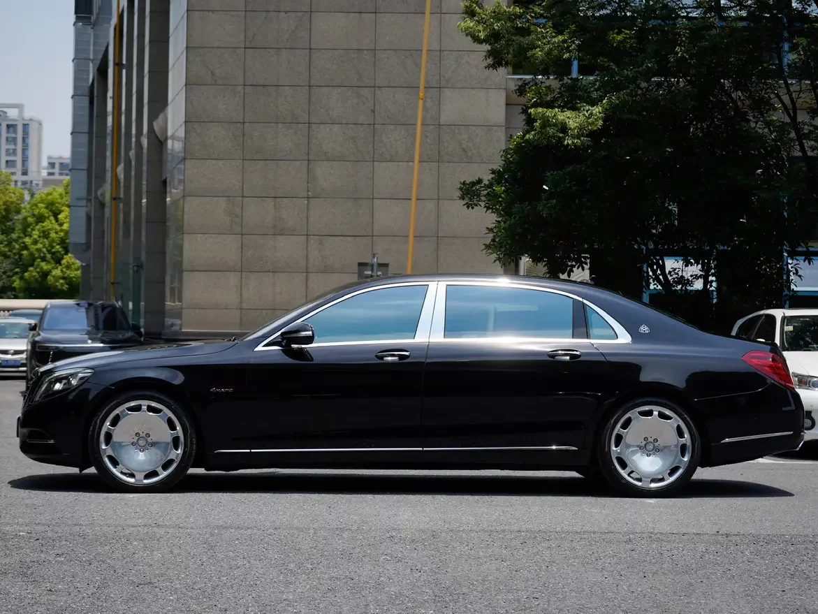 Mercedes-Benz Maybach S-Class