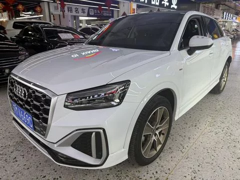 Audi Q2L