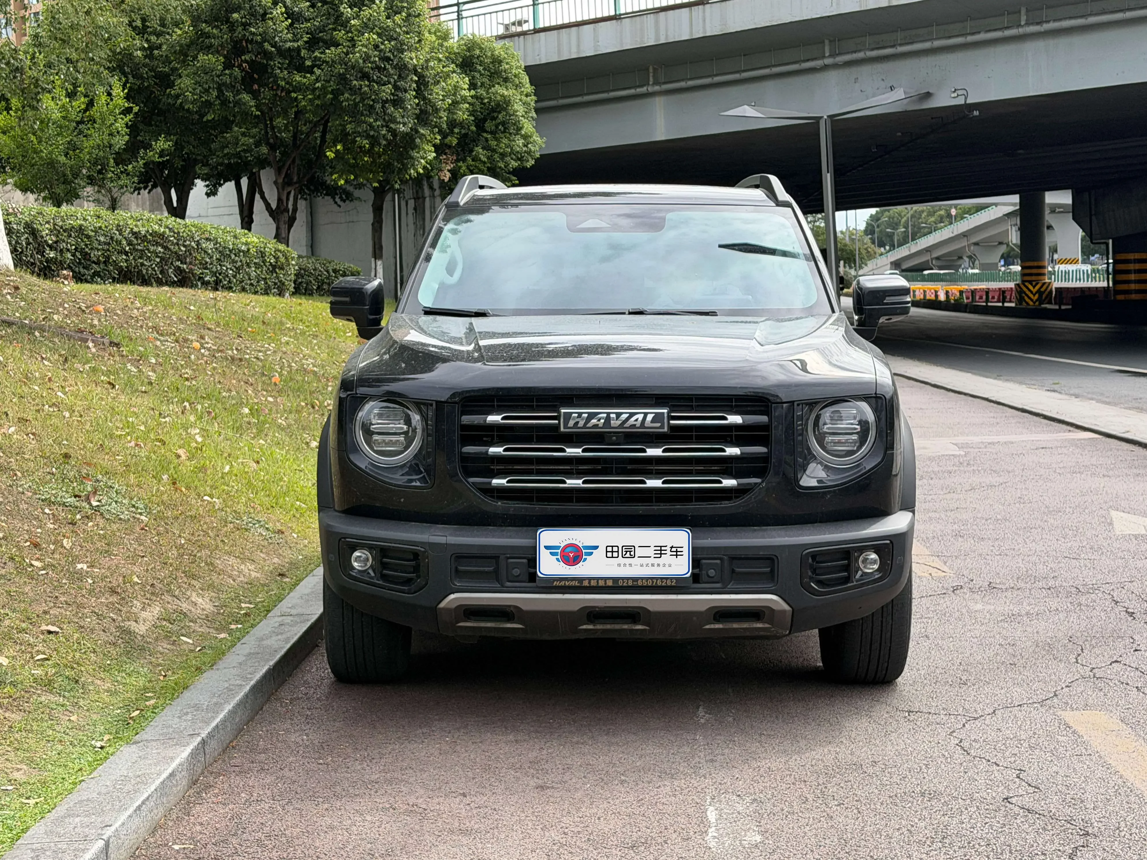 Haval Dargo