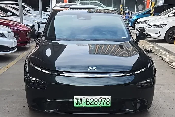 Xpeng P7
