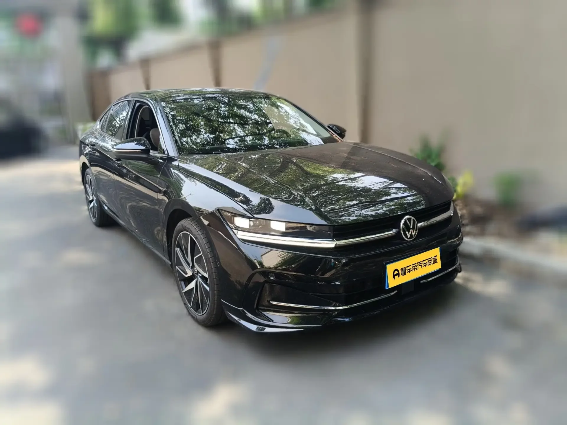 Volkswagen Magotan