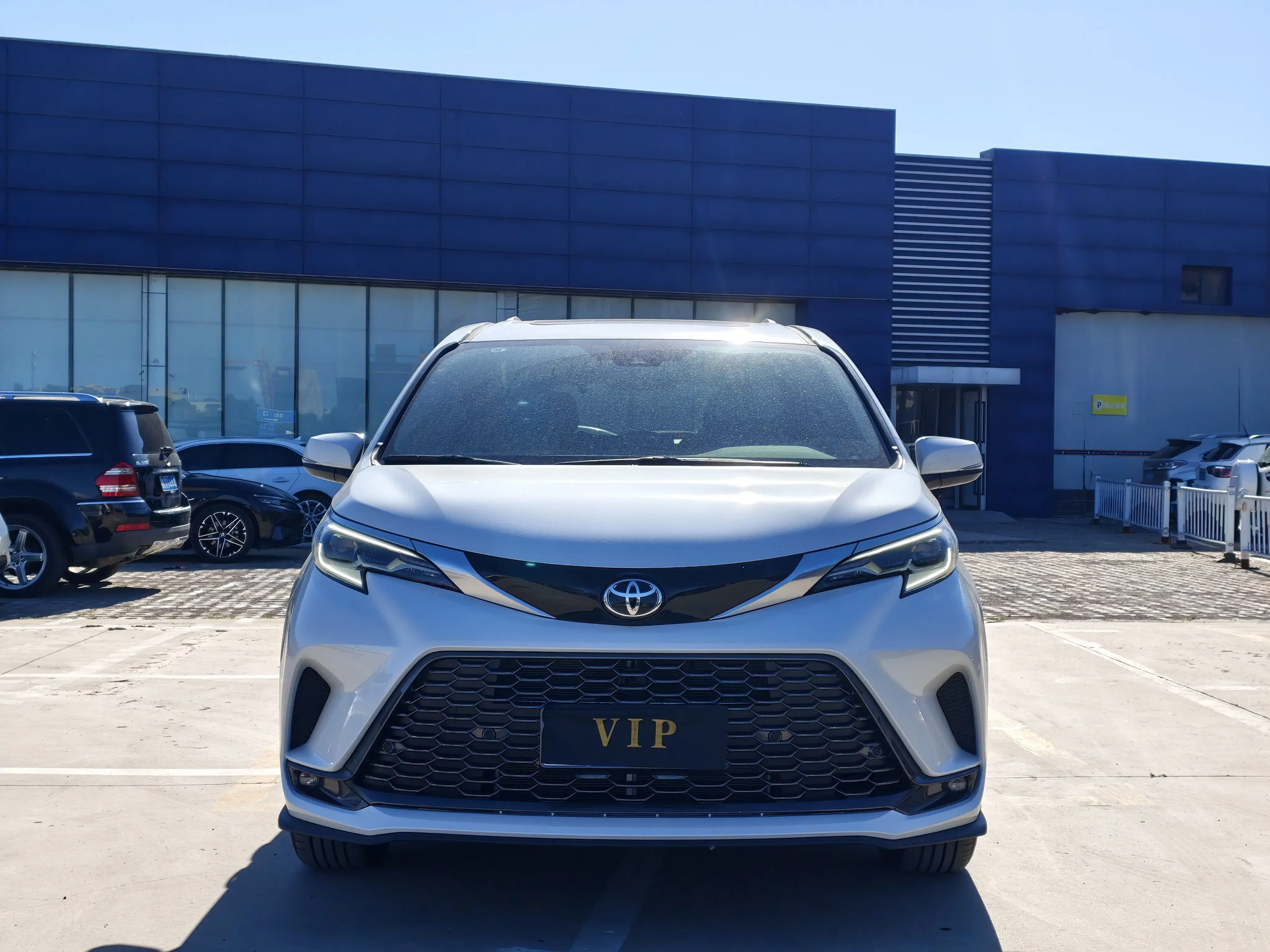 Toyota Granvia