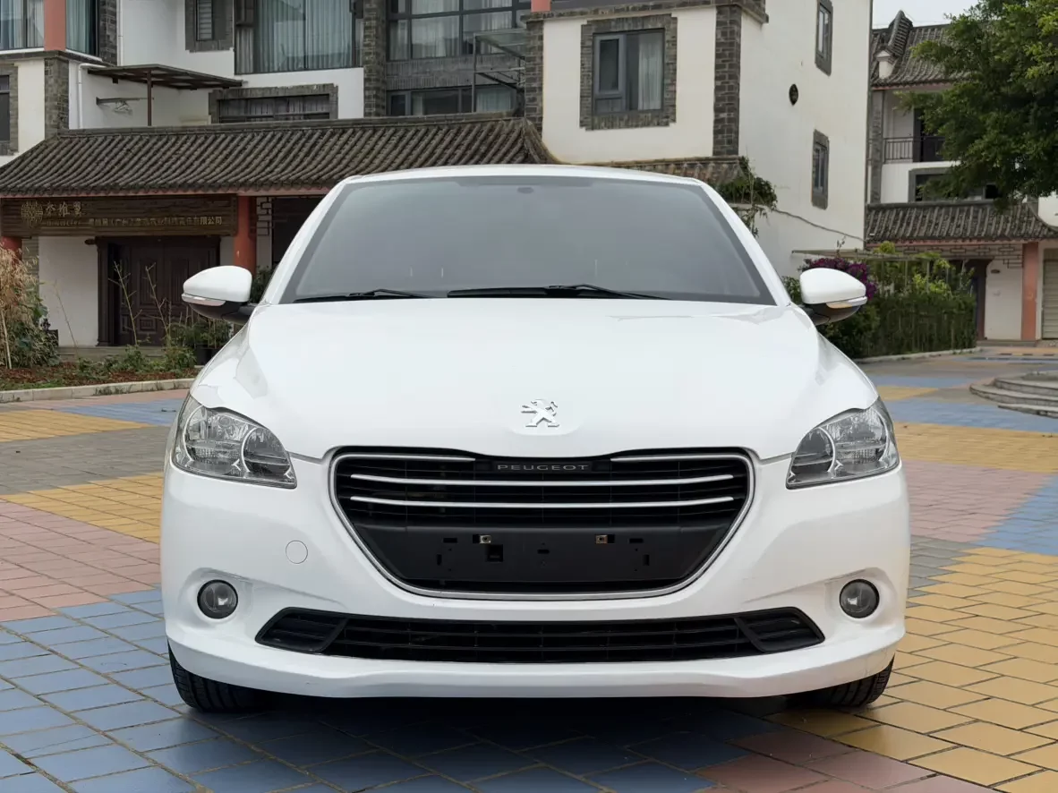 Peugeot 301