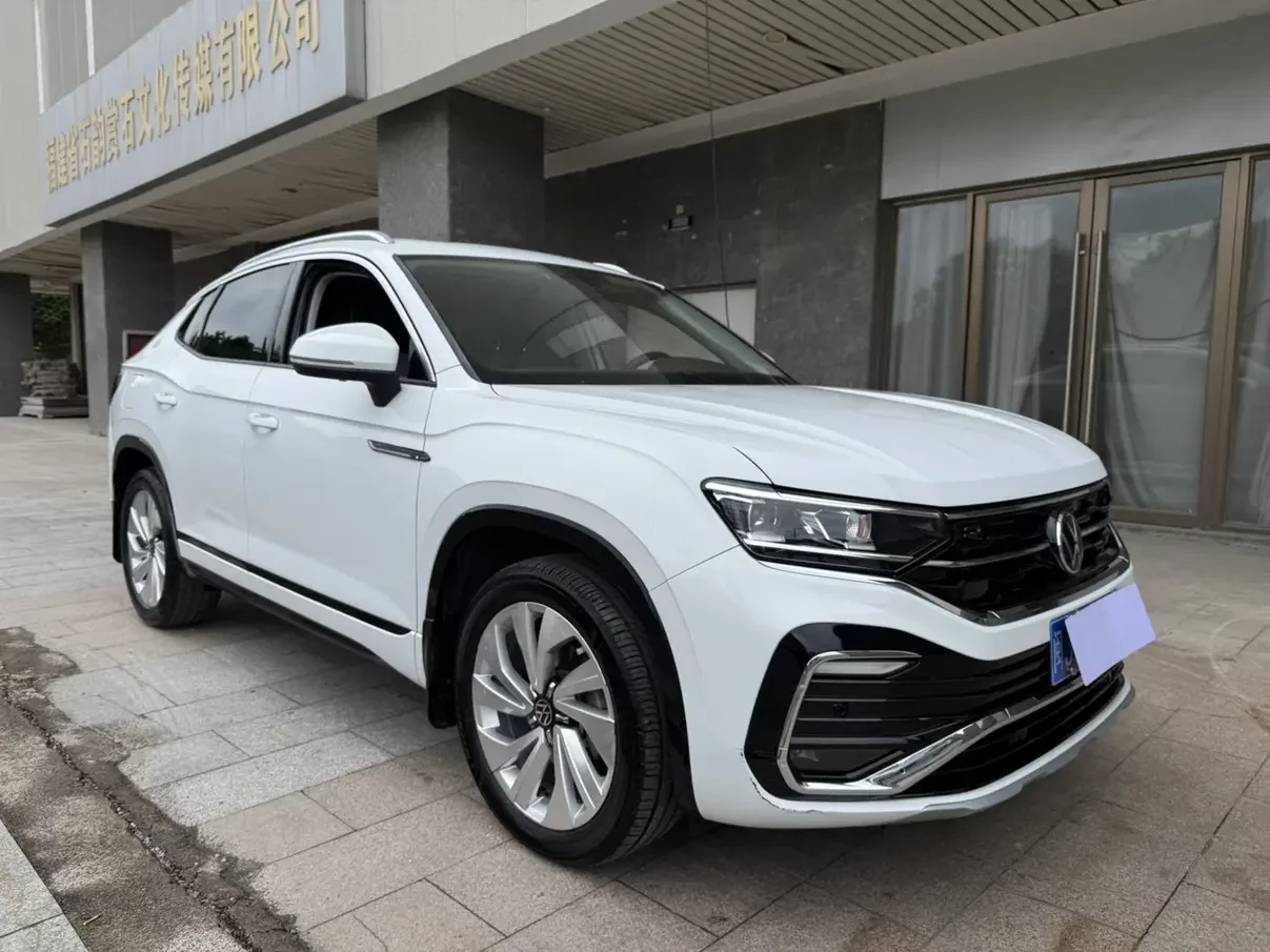 Volkswagen Tayron X