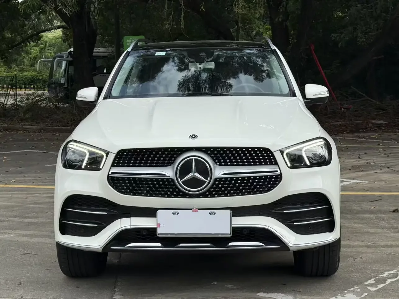 Mercedes-Benz GLE (Imported)