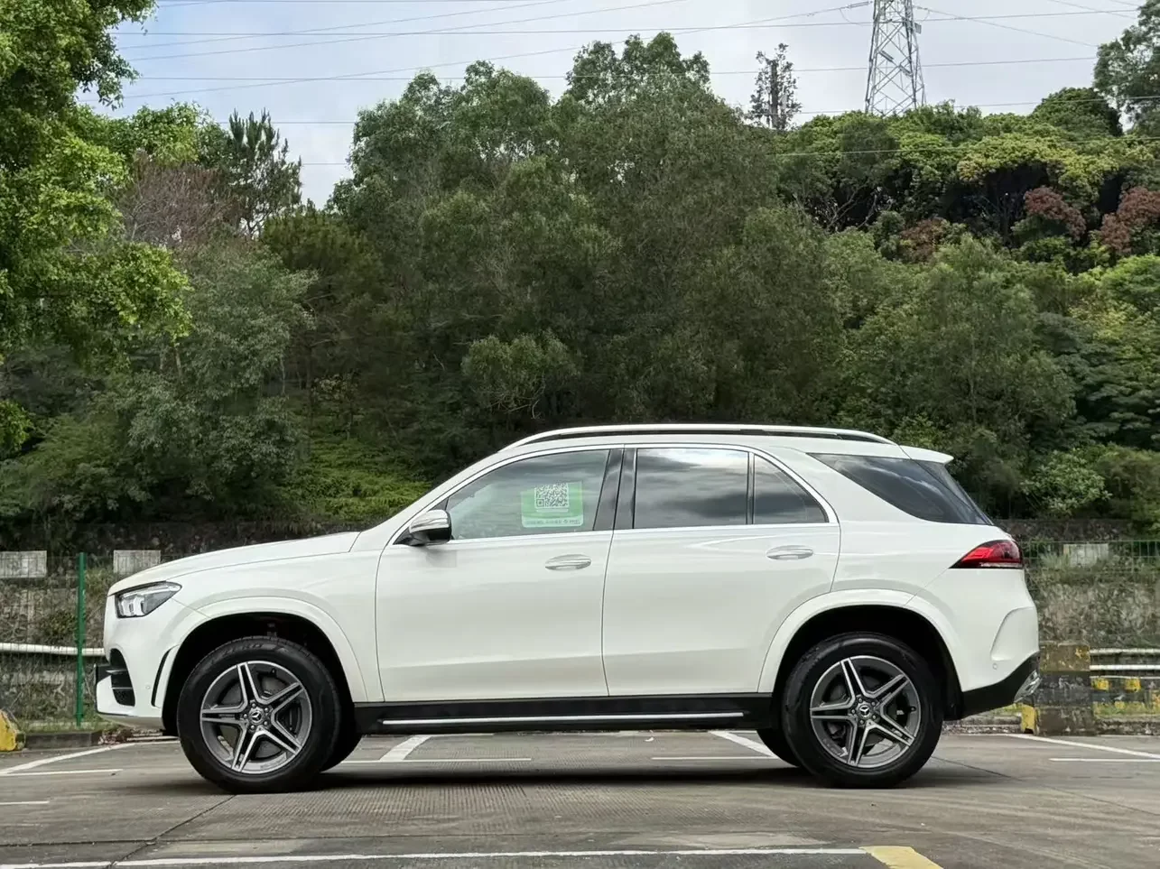 Mercedes-Benz GLE (Imported)
