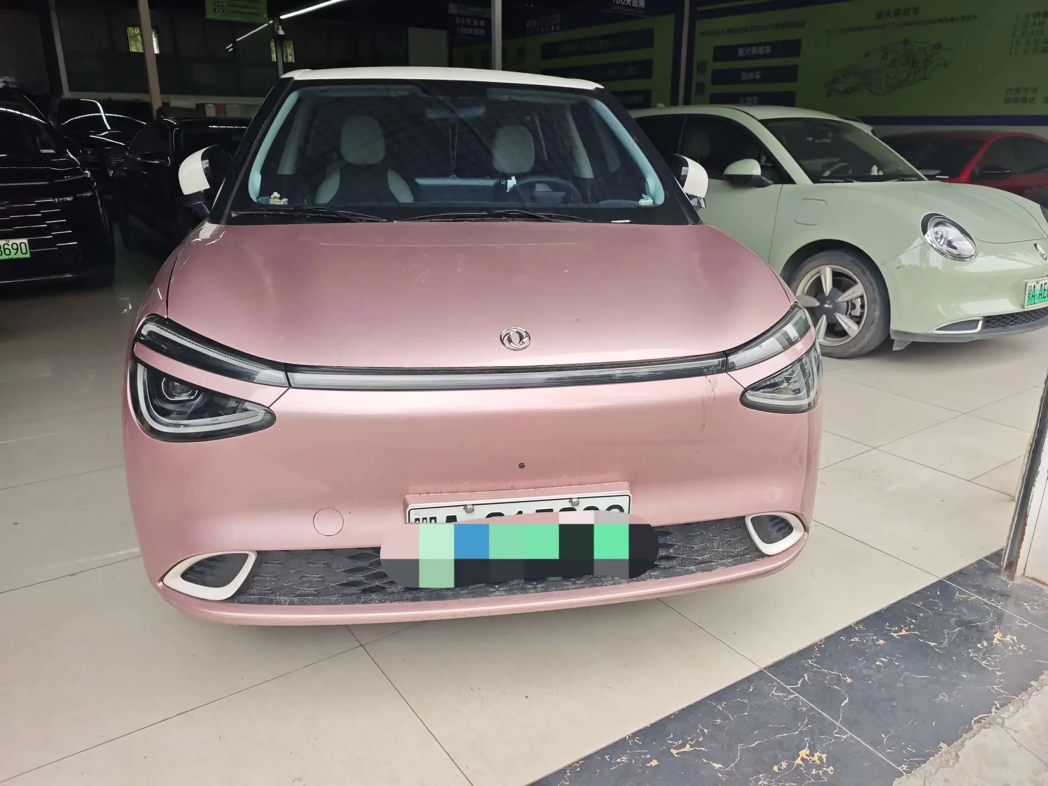 Dongfeng Nano 01