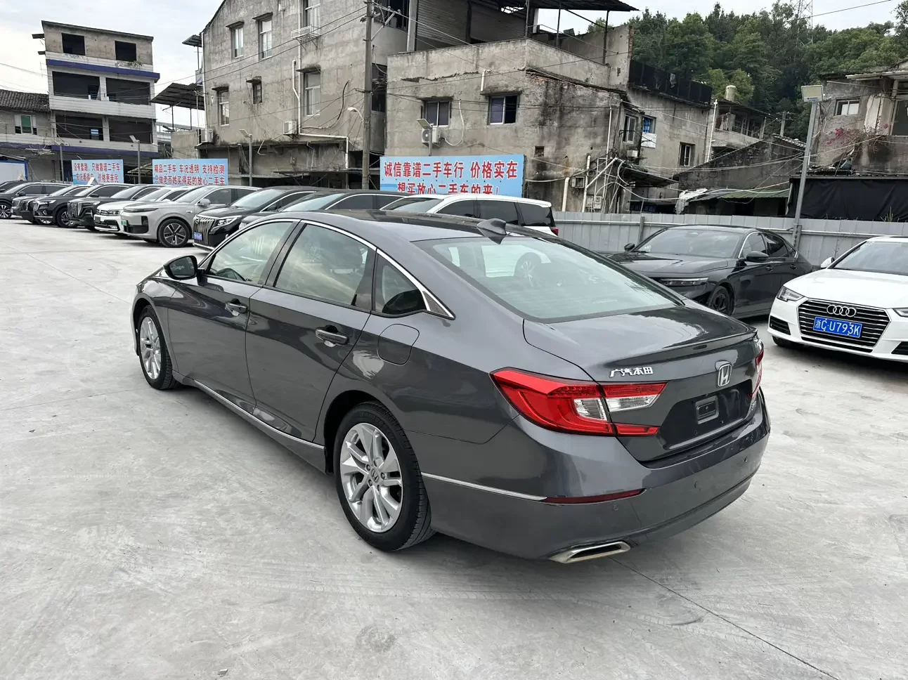 Honda Accord