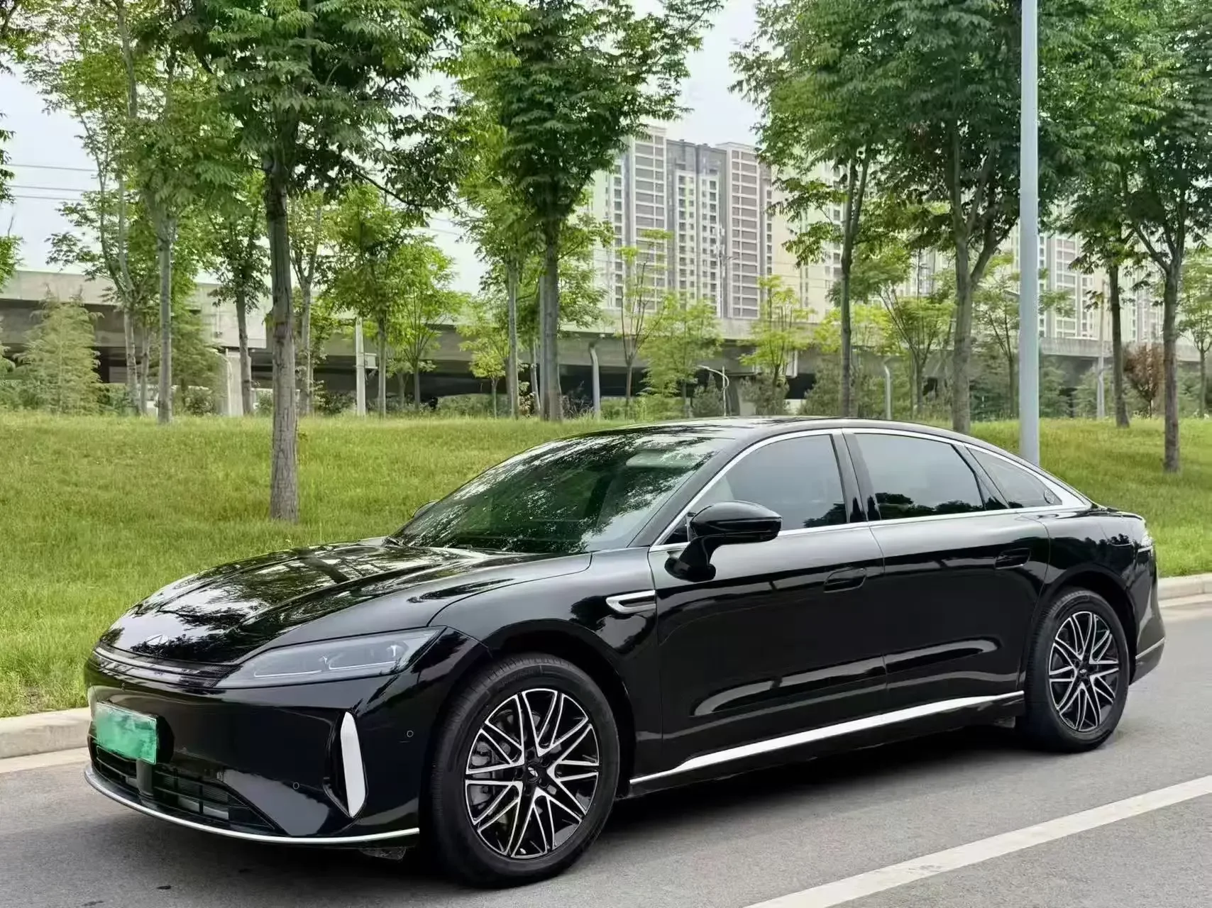 Chery Fengyun A9L