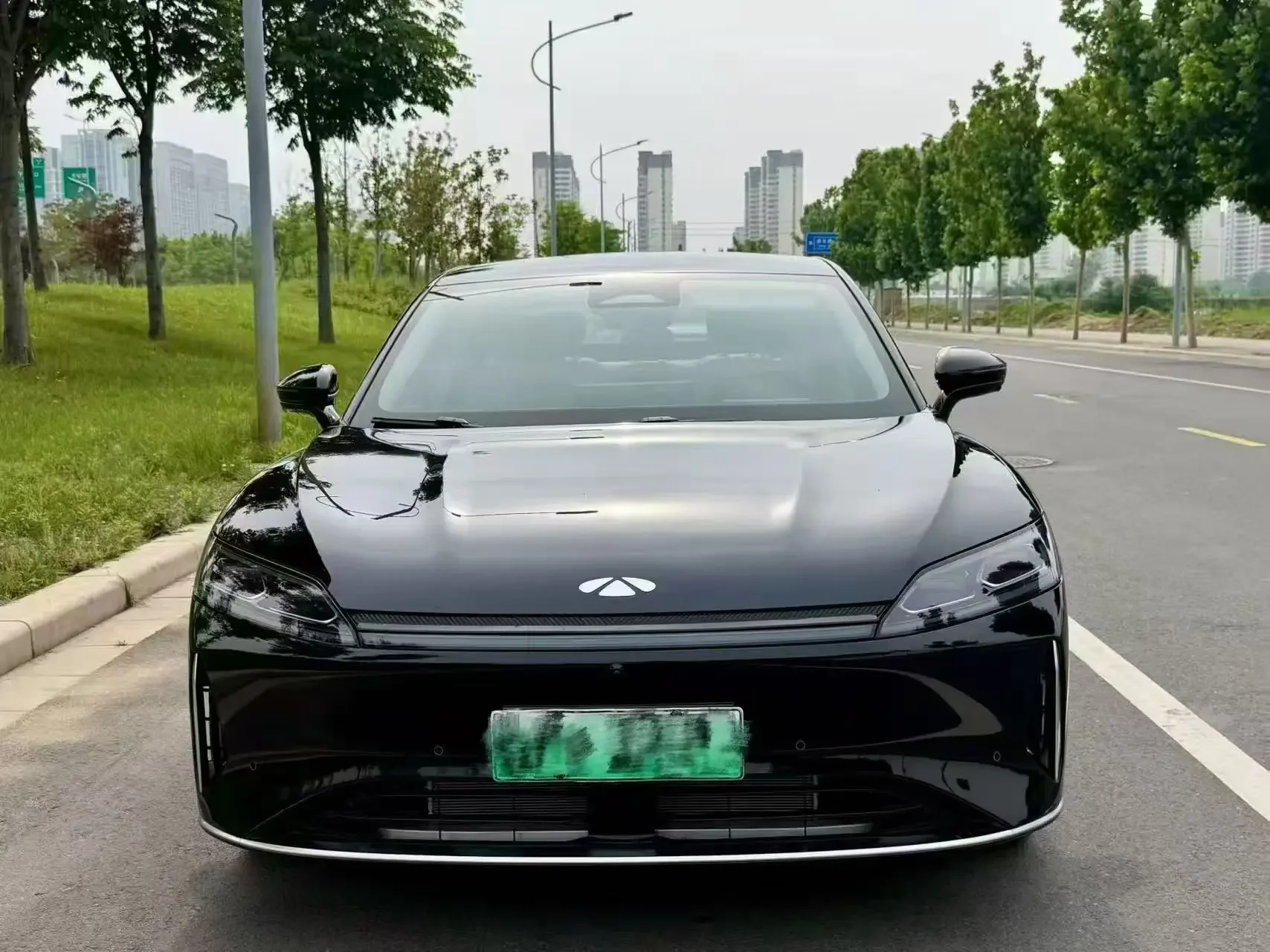 Chery Fengyun A9L