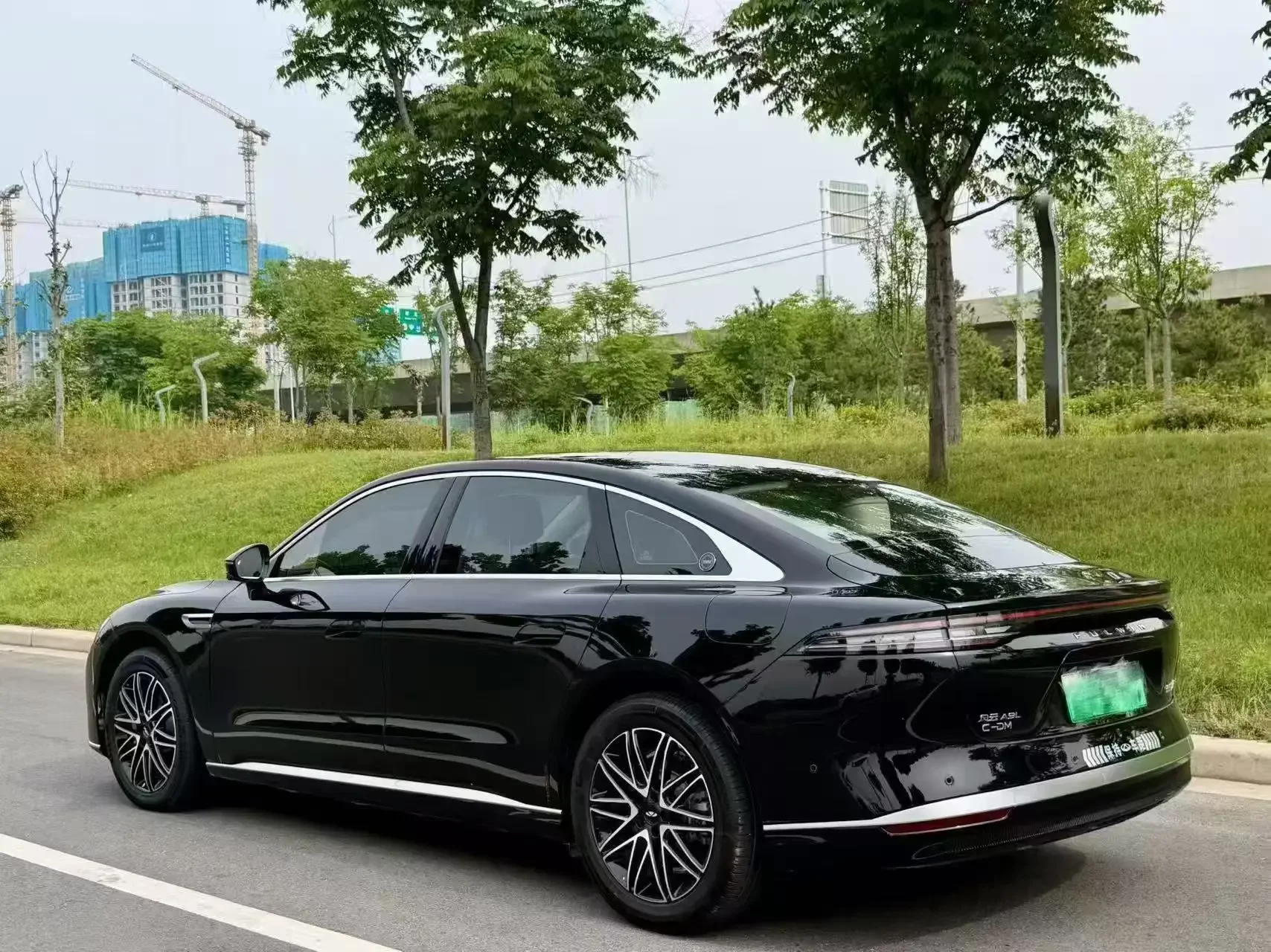 Chery Fengyun A9L