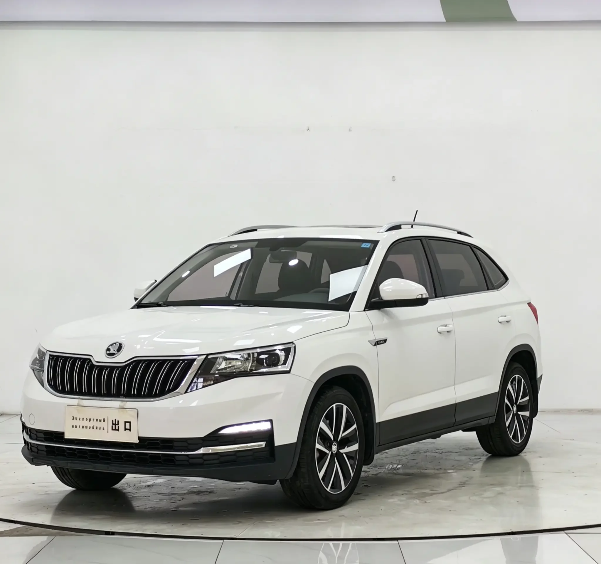 Skoda Comek