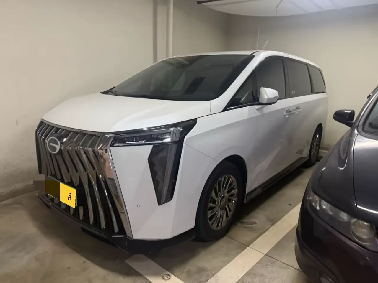 GAC Trumpchi M8