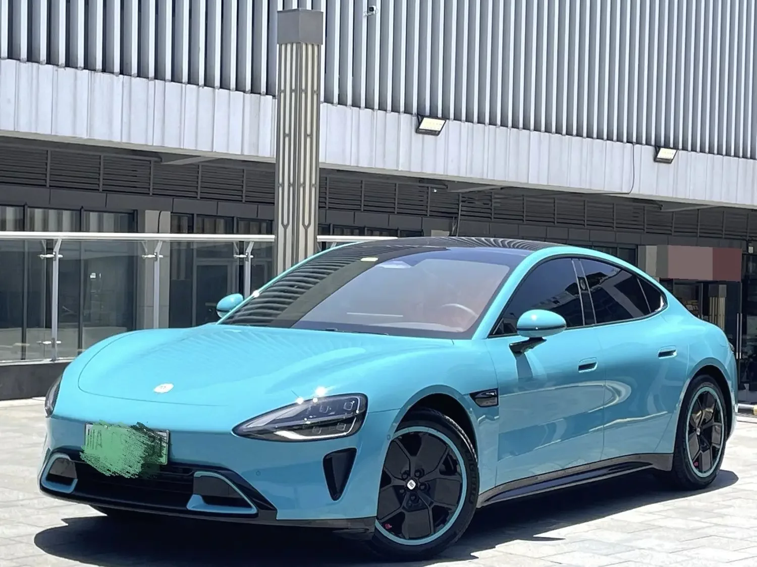 Xiaomi car Xiaomi SU7