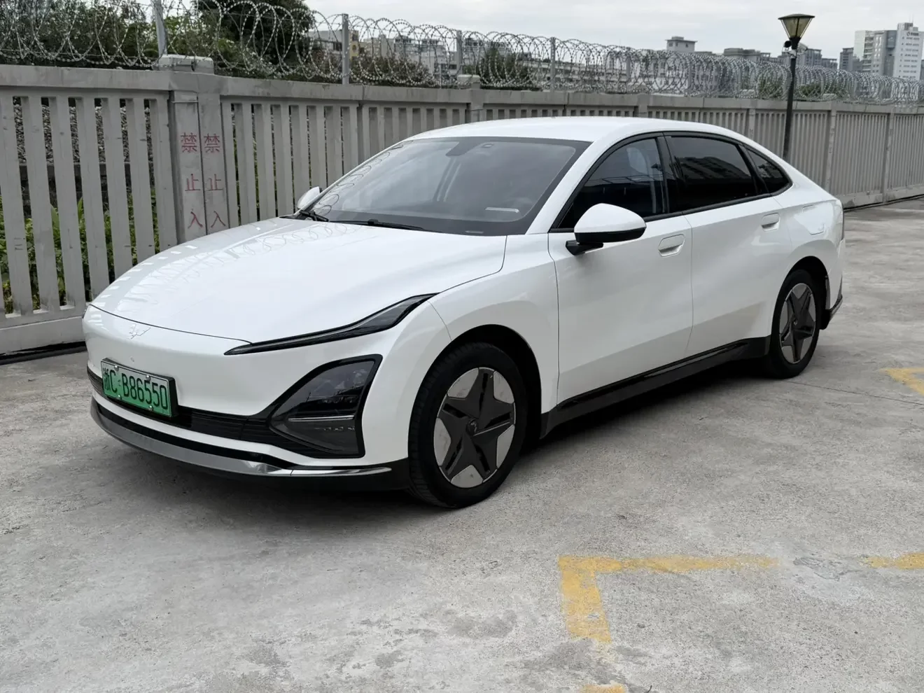 Wuling Starlight EV